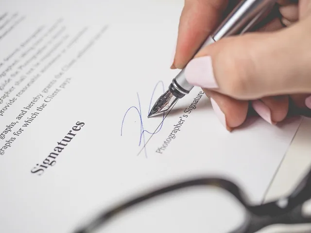 penmanship, pen, signature, document, work, sign, contract, data, office, paper, deal, signature, signature, signature, contract, contract, contract, contract, contract. Newcastle sales enablement software contract checks