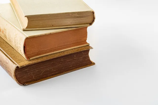 books, old, pile, literature, stack, old books, read, education, knowledge, study, research, copy space. Reading sales enablement agency reviews without the vendor gloss