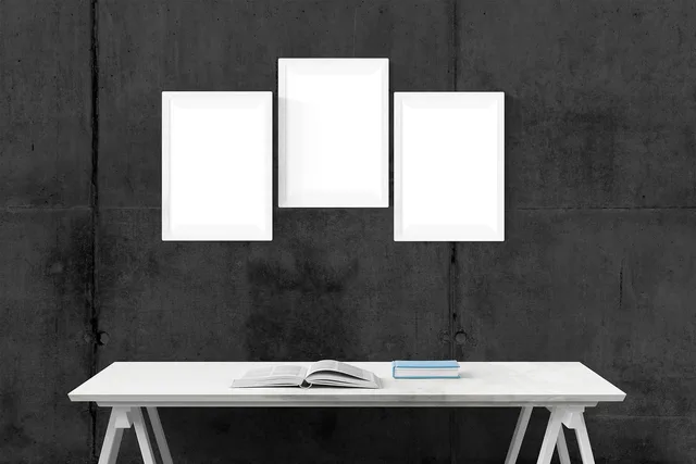 poster, mockup, wall, template, presentation, desk, portrait, decor, stock, picture, interior, photo, decoration, gray wall, gray portrait, gray desk, gray presentation, gray interior, mockup, presentation, presentation, desk, desk, desk, desk, desk, interior. Sales enablement buyer personas explained for UK revenue teams