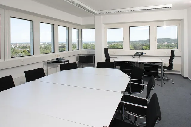 conference room, office, meeting, chairs, furniture, inner space, conference table, conference room, conference room, conference room, conference room, conference room. Are sales enablement foundations a steady market or a crowded shelf?